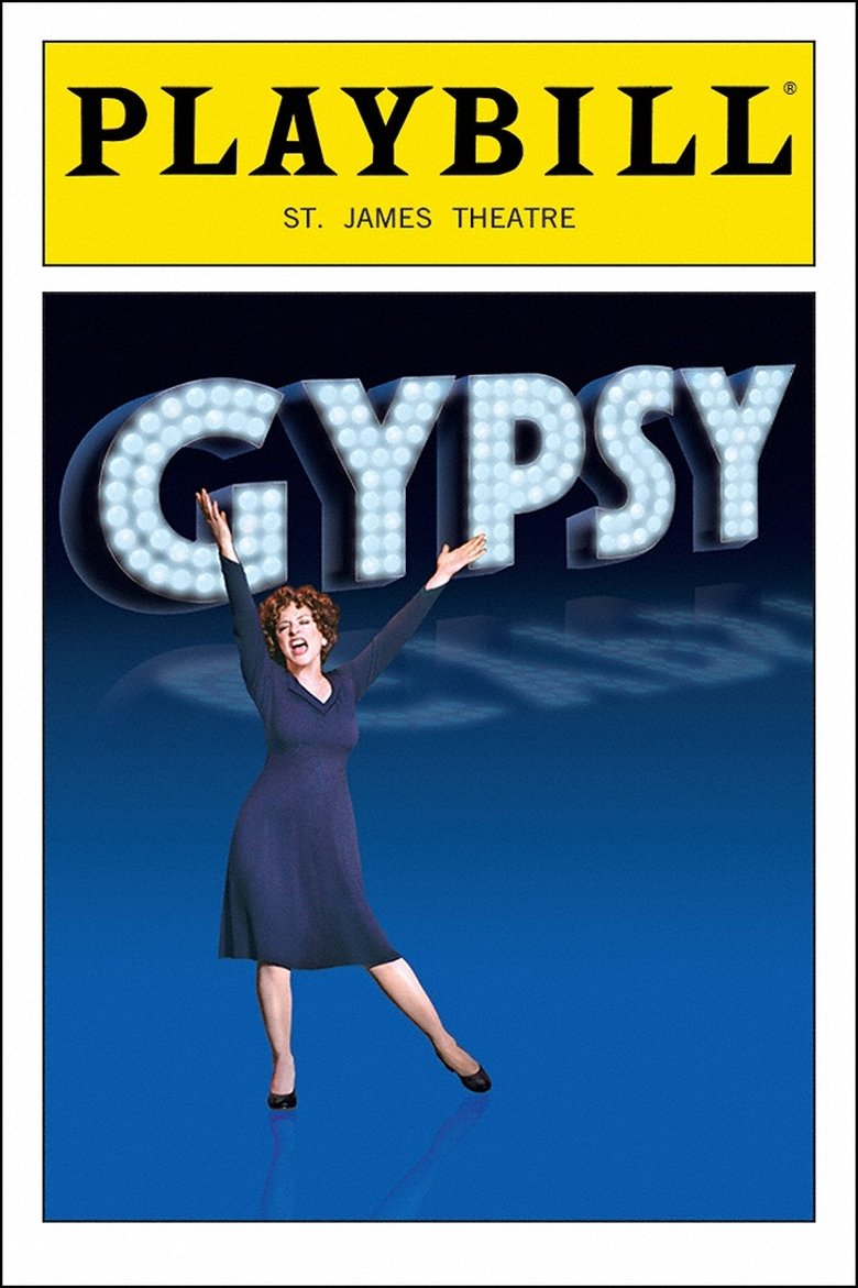 Poster of Gypsy: Live from the Southern Arizona Light Opera Company