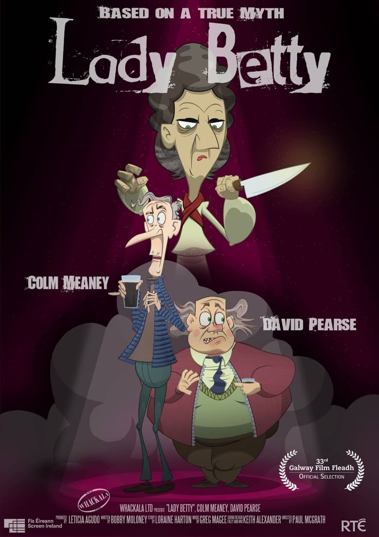 Poster of Lady Betty