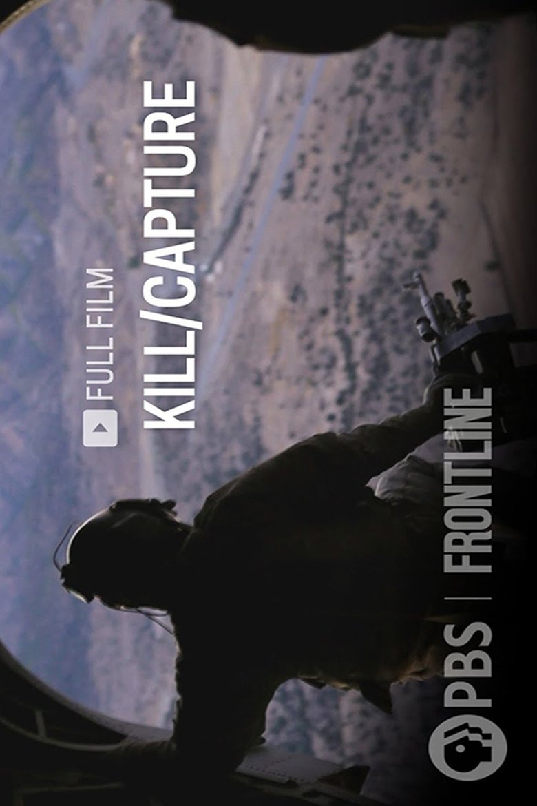 Poster of Kill/Capture