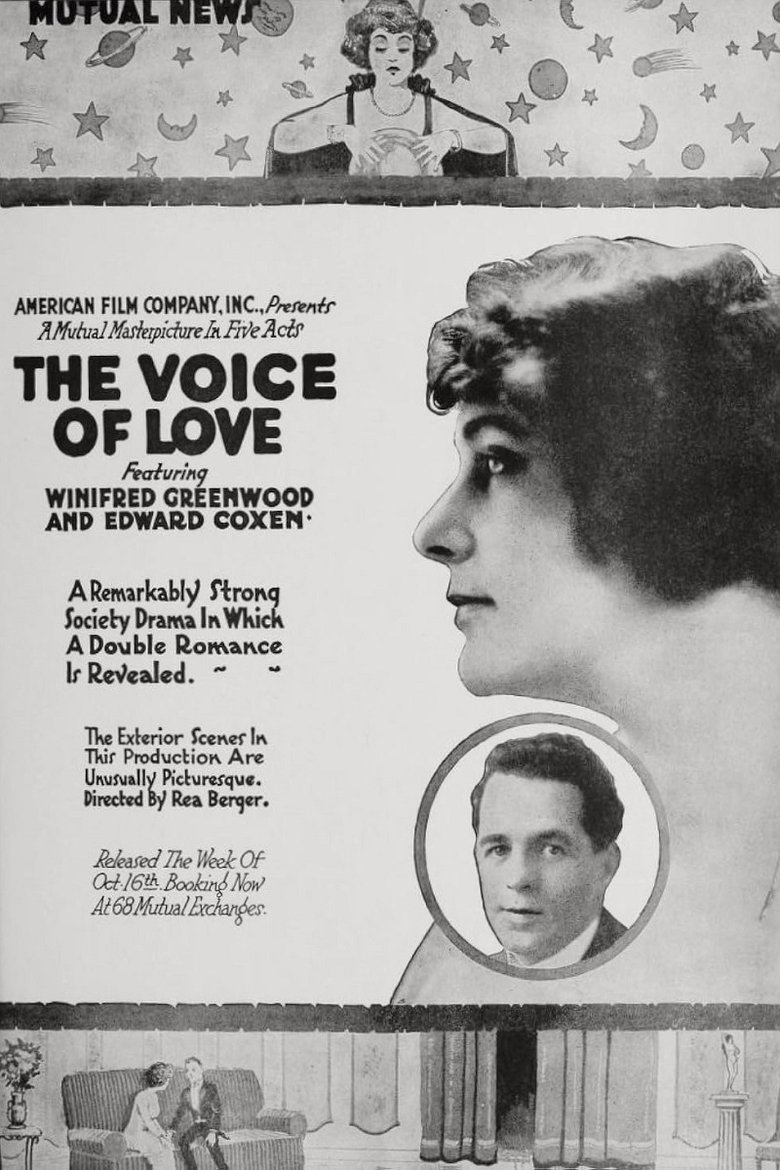 Poster of The Voice of Love
