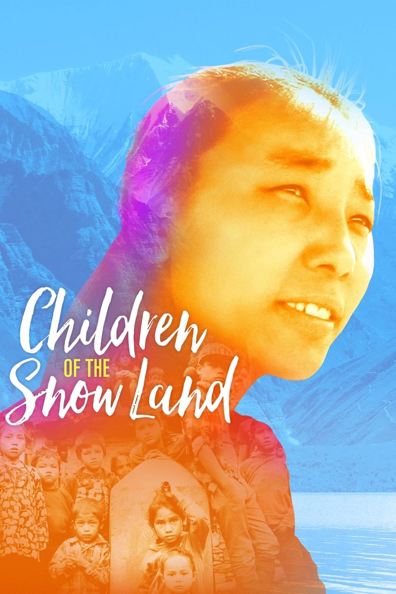 Poster of Children of the Snow Land