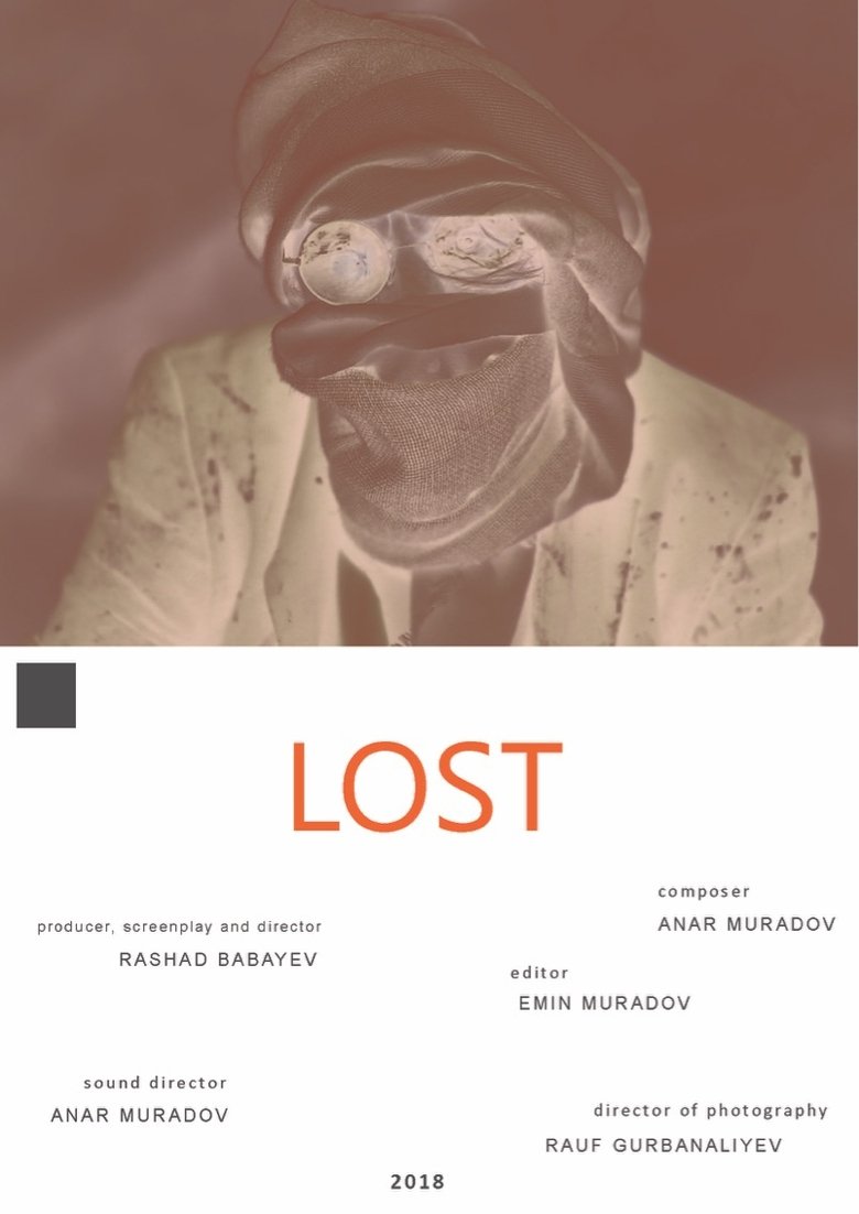 Poster of Lost