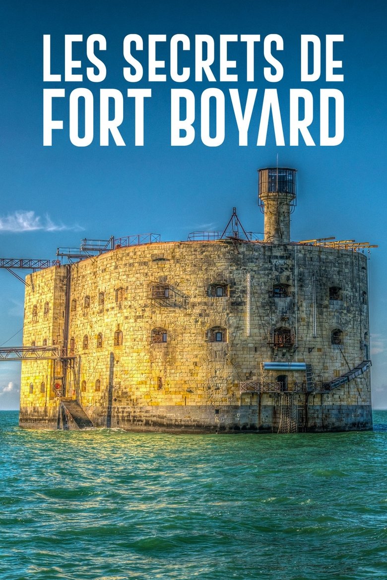 Poster of Les secrets de Fort Boyard