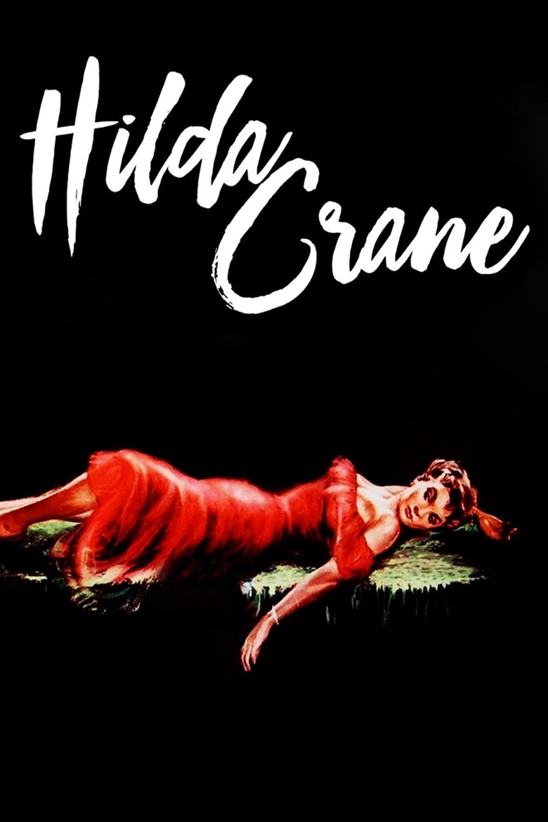 Poster of Hilda Crane