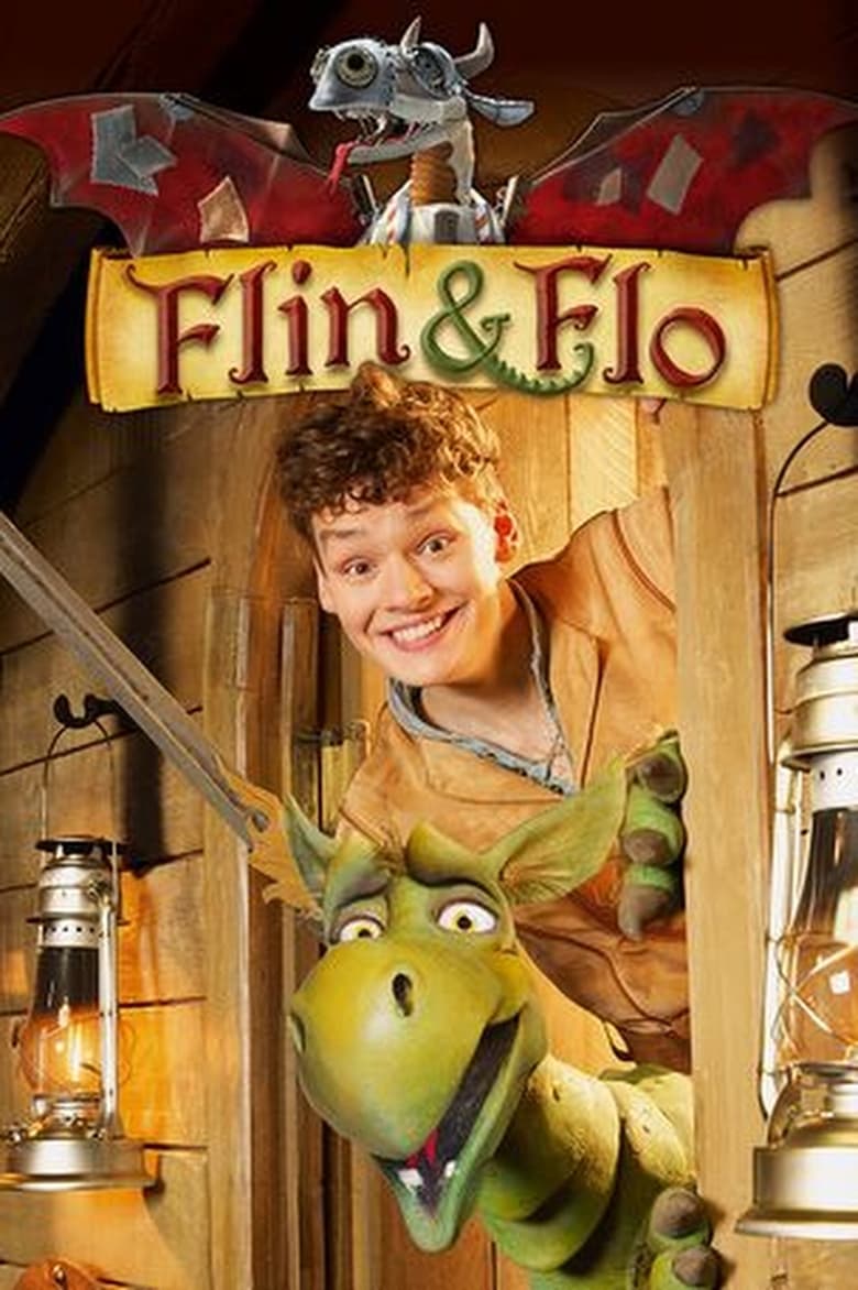 Poster of Episodes in Flin & Flo - Season 2 - Season 2