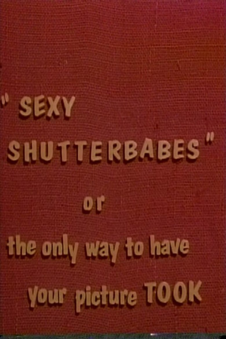 Poster of Sexy Shutterbabes