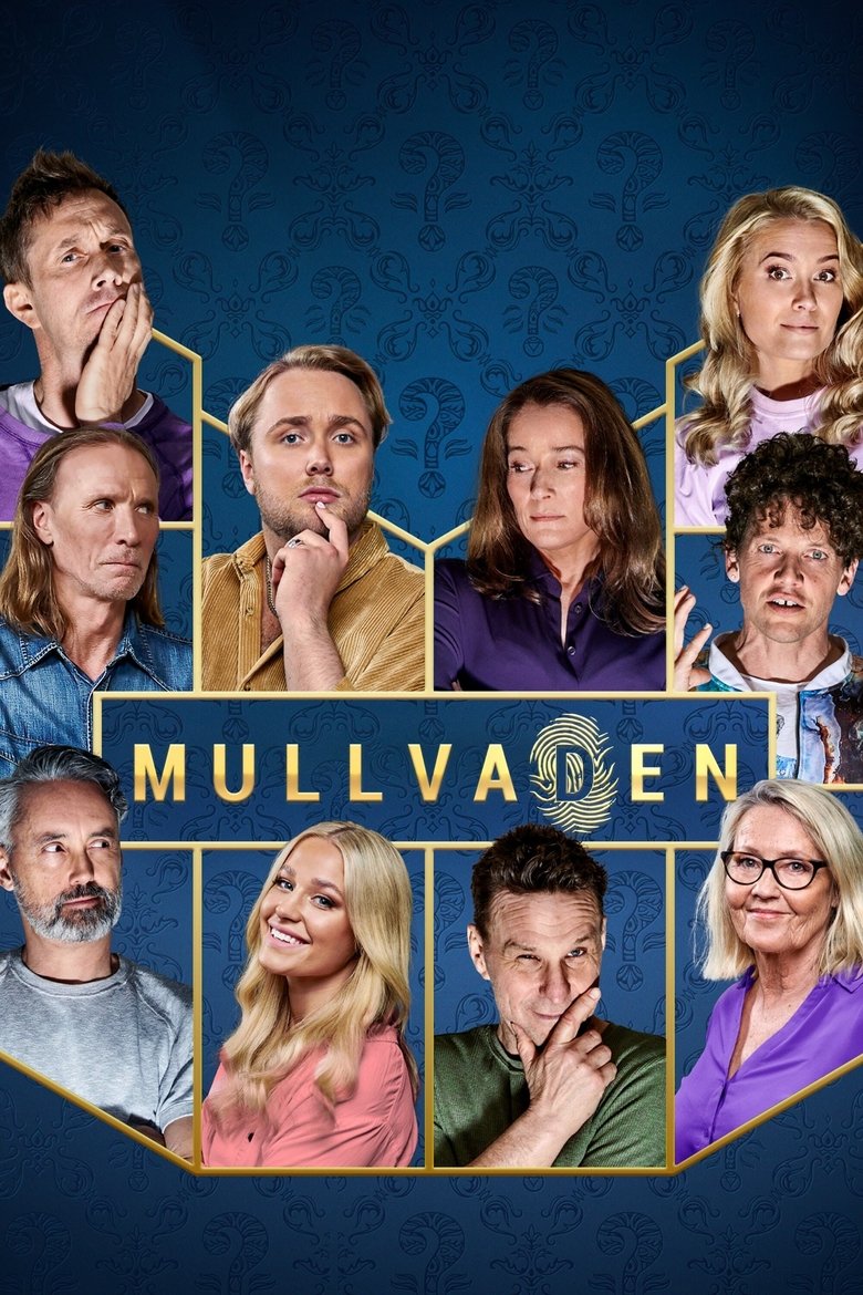 Poster of Episodes in Mullvaden - Season 5 - Season 5