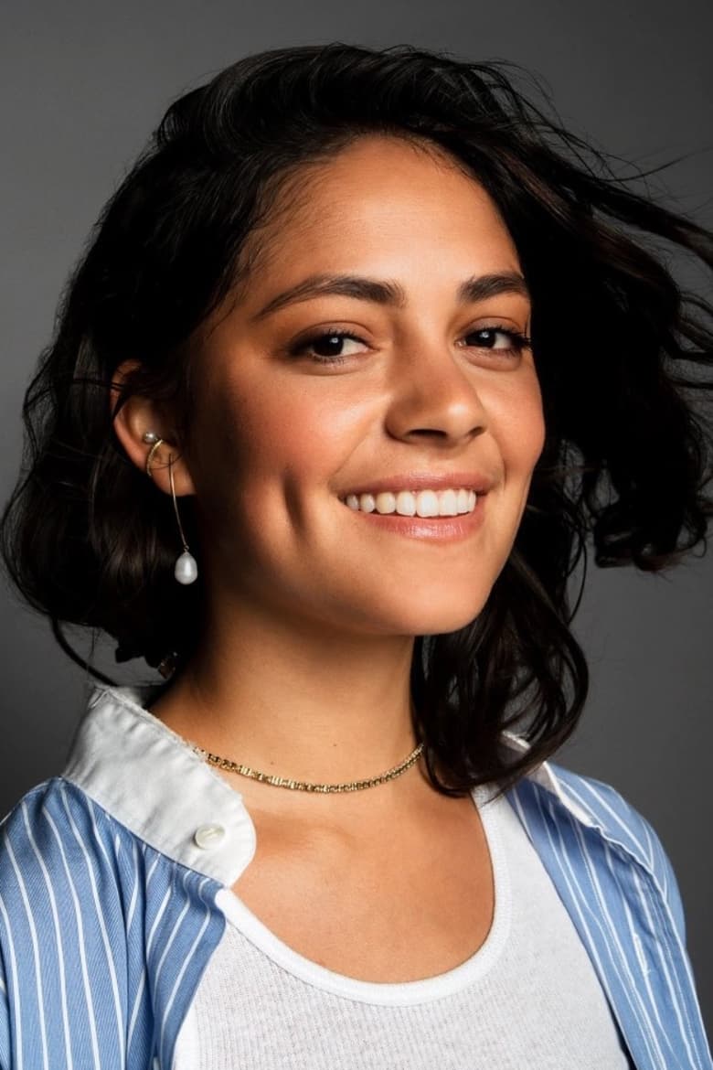 Portrait of Blu Hunt