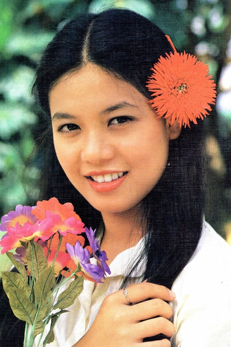 Portrait of Pornpan Ketmamatsu