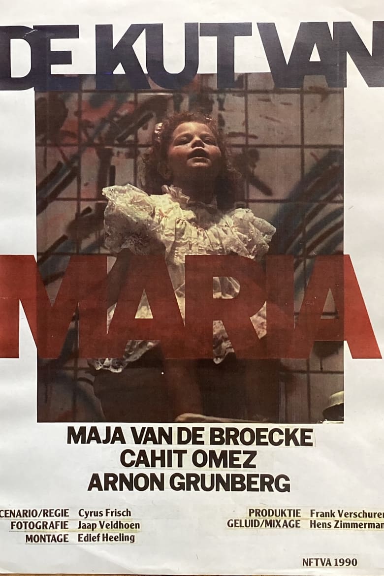 Poster of De kut van Maria