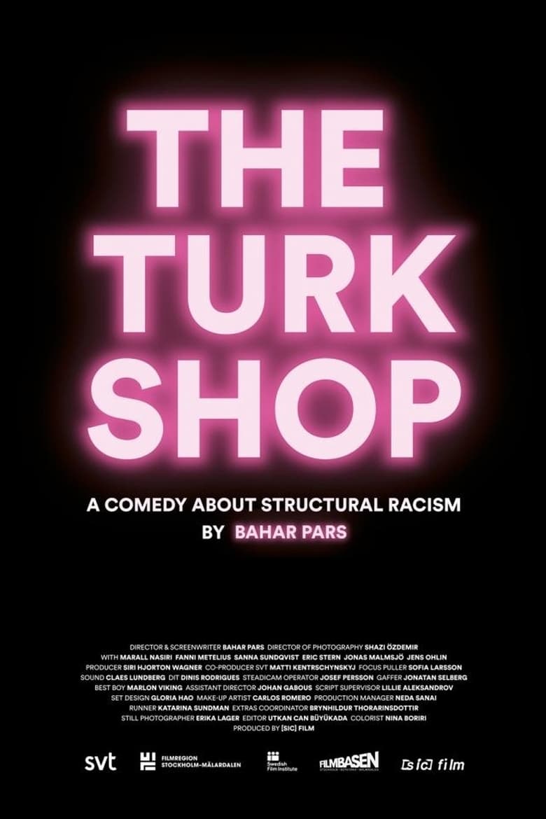 Poster of The Turk Shop