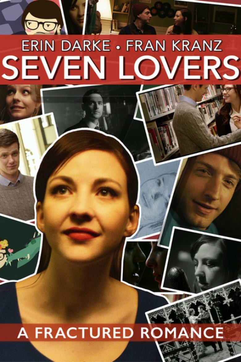 Poster of Seven Lovers