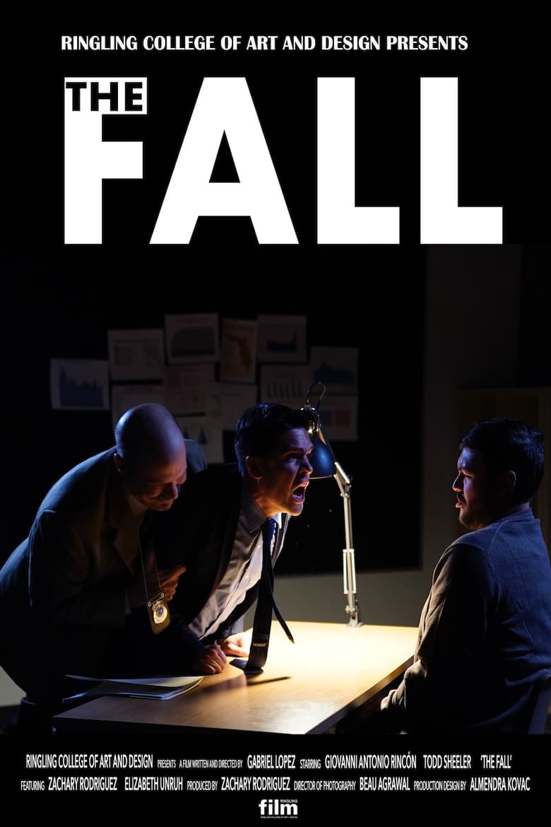 Poster of The Fall