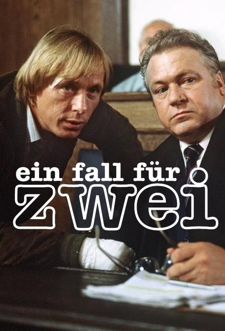 Poster of Episodes in A Case For Two - Season 12 - Season 12