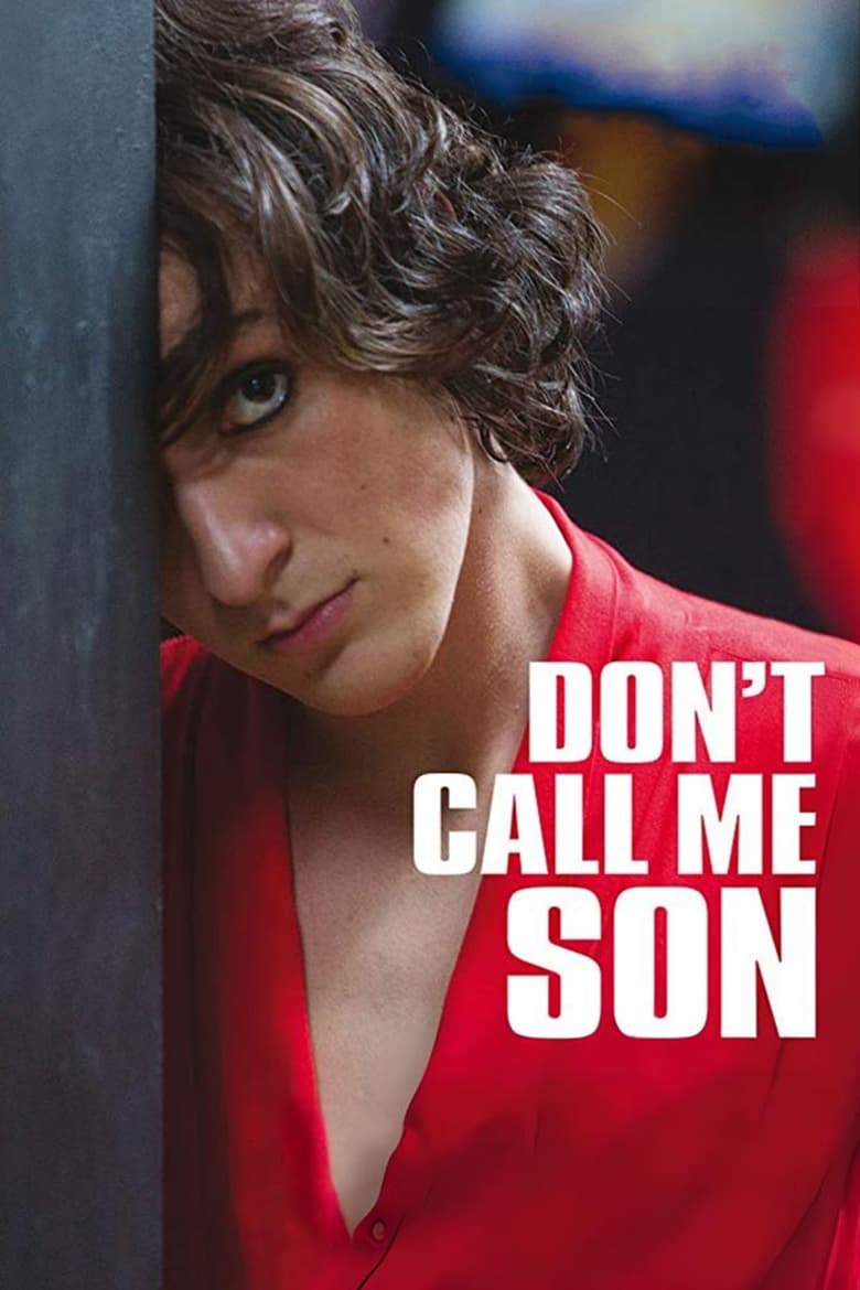 Poster of Don't Call Me Son