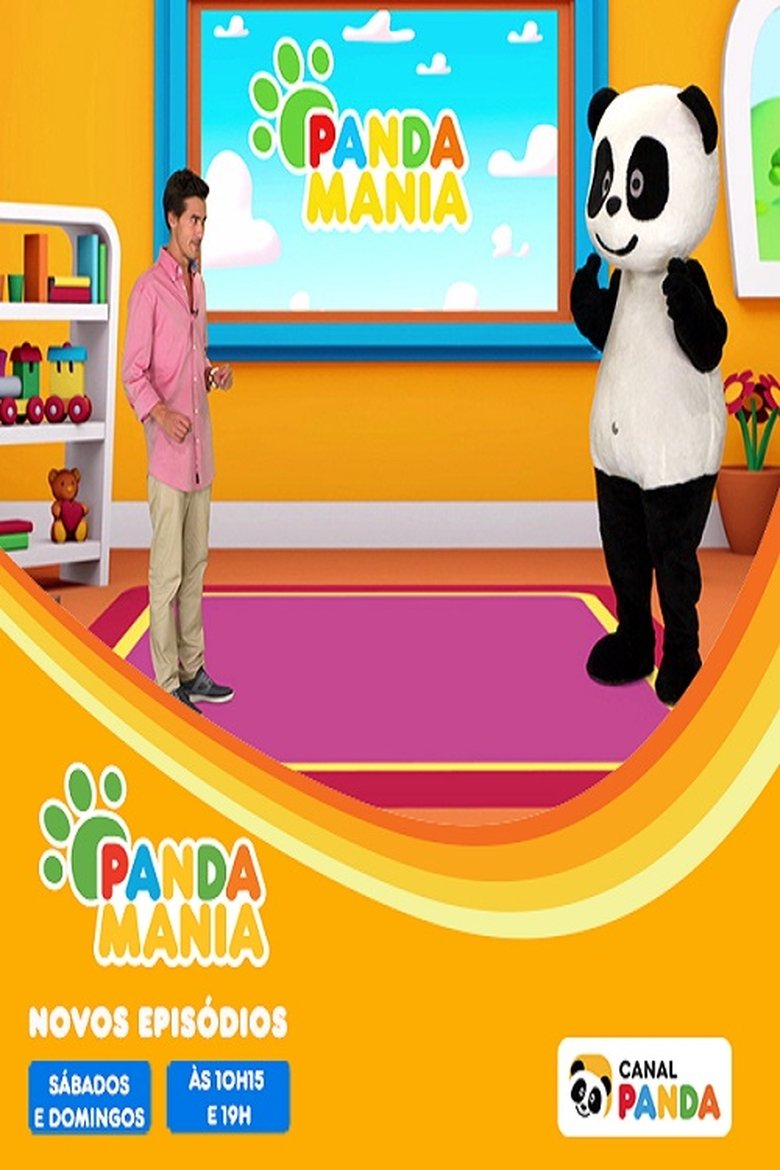 Poster of Pandamania
