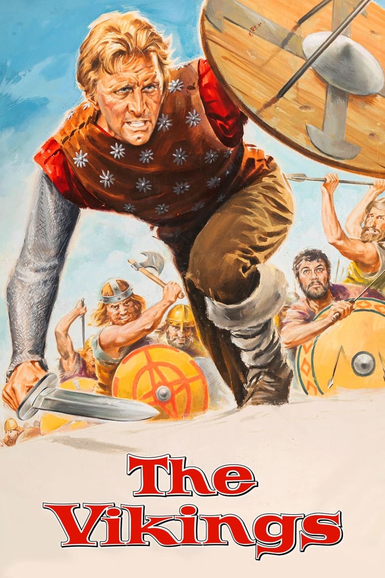 Poster of The Vikings