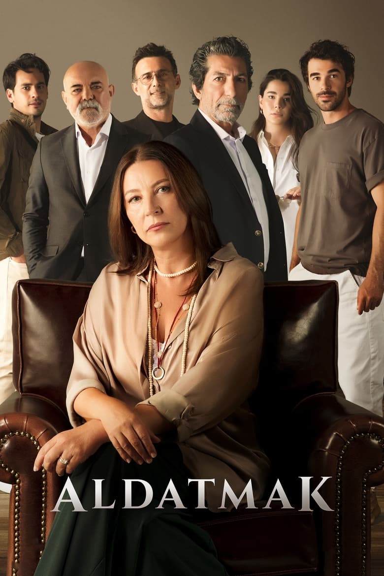 Poster of Cast and Crew in Aldatmak - Season 2 - Episode 59 - Episode 59