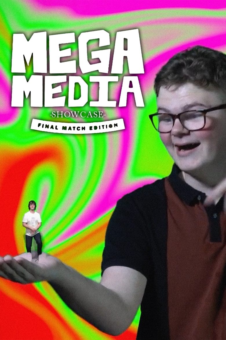 Poster of MEGA MEDIA SHOW 2023