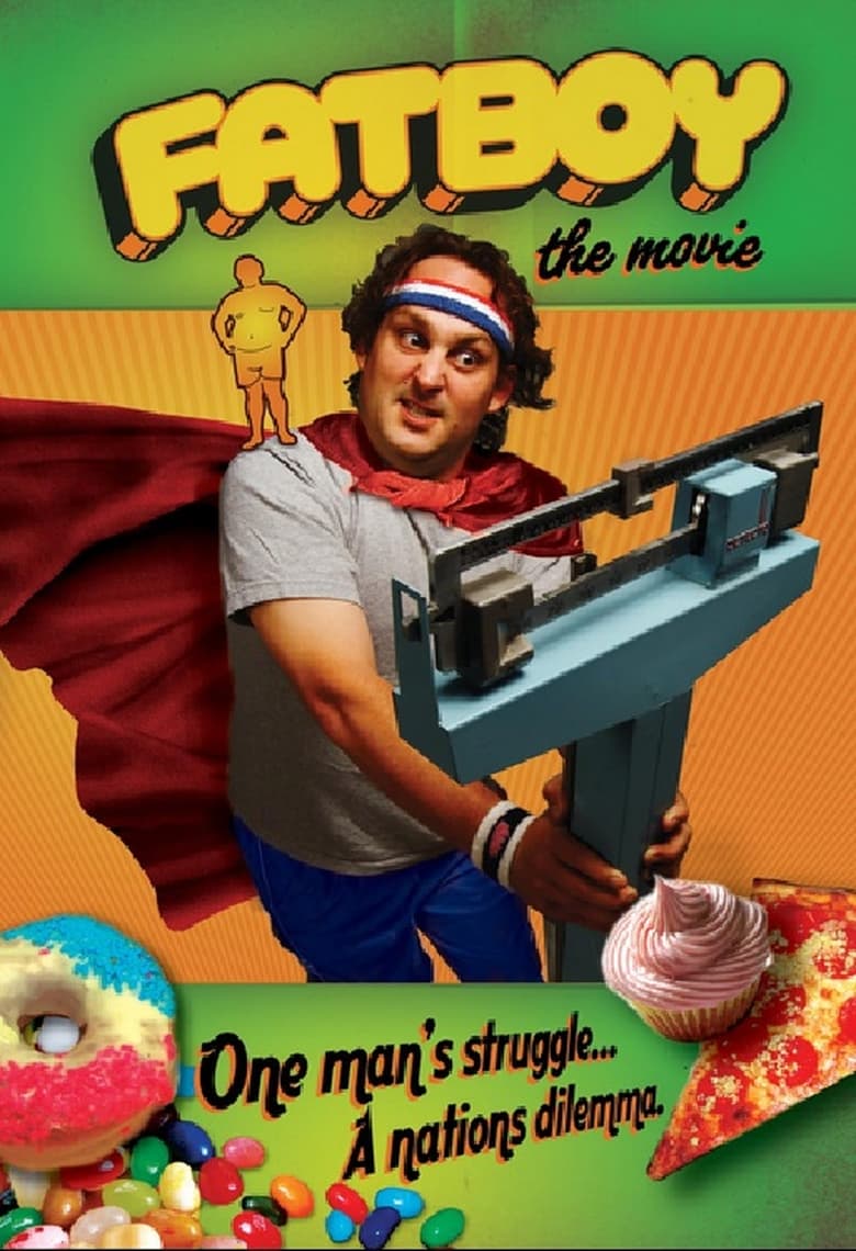 Poster of Fatboy: The Movie