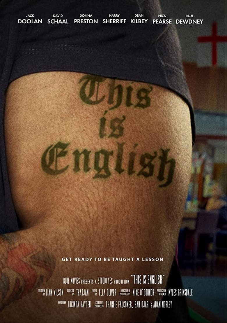 Poster of This is English