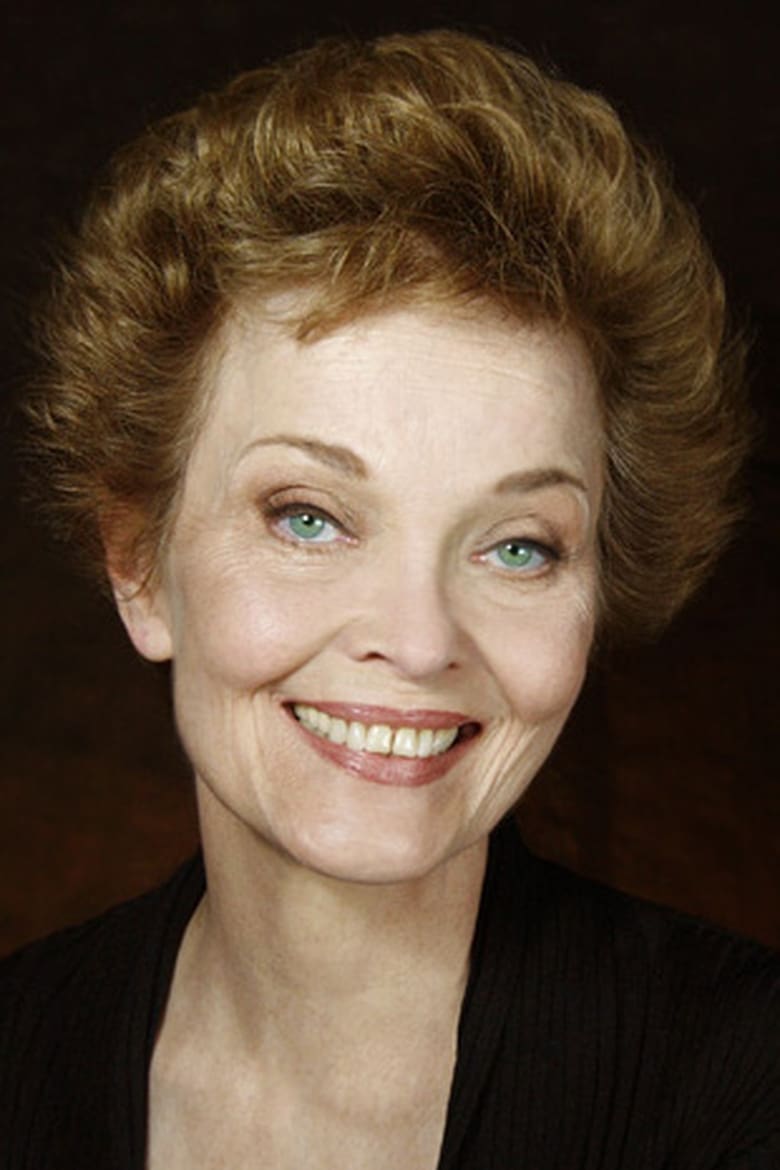 Portrait of Grace Zabriskie