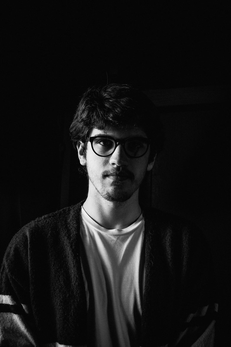 Portrait of Tiago Dalagnol