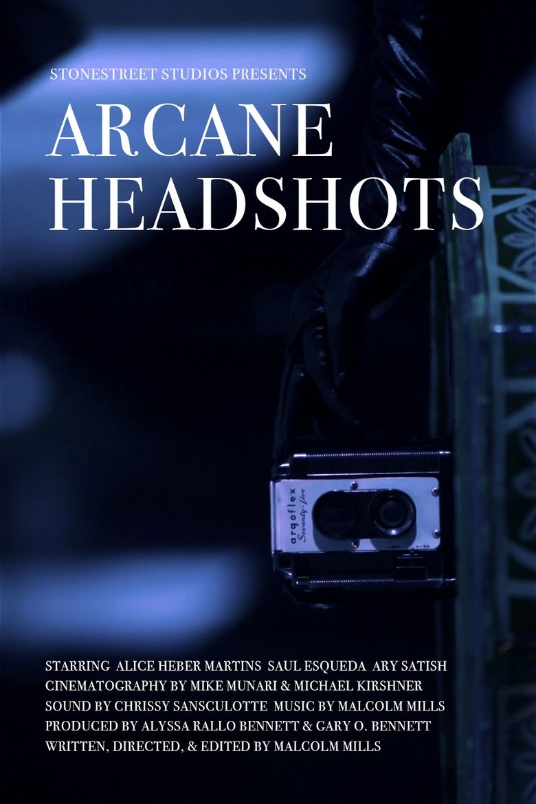 Poster of Arcane Headshots