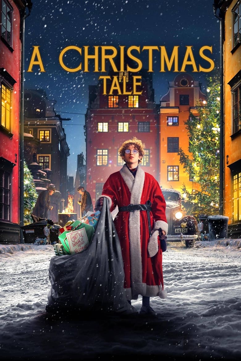 Poster of A Christmas Tale