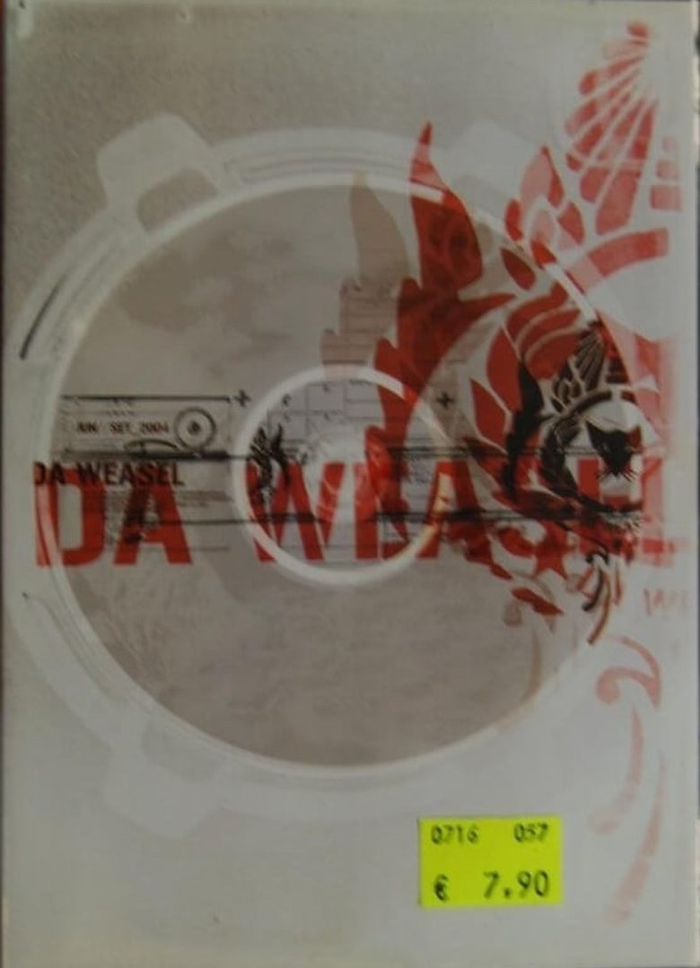 Poster of Da Weasel Ao Vivo - Junho / Setembro 2004