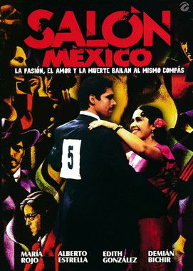 Poster of Salón México