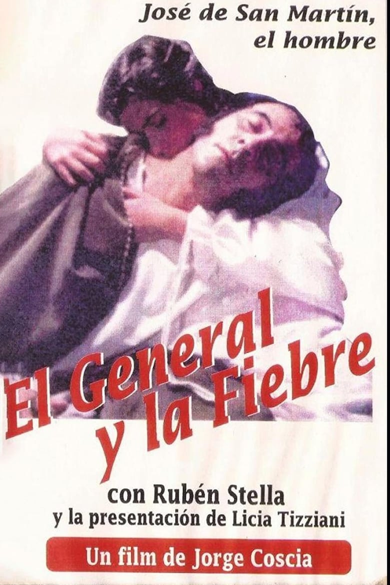 Poster of El general y la fiebre