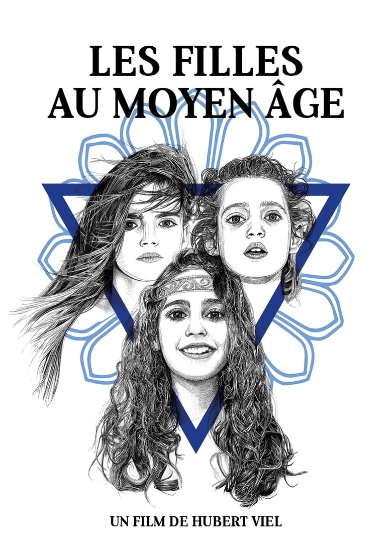 Poster of Les Filles au Moyen-Âge