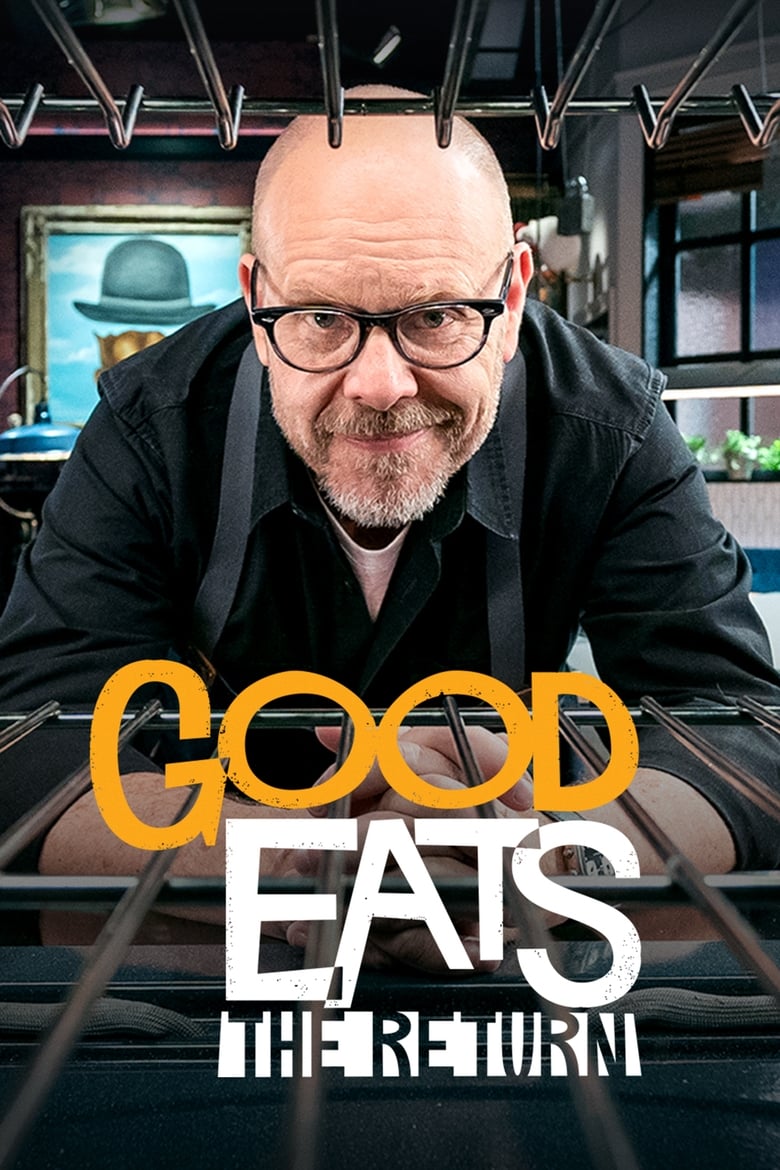 Poster of Cast and Crew in Good Eats - Season 15 - Episode 6 - Let Them Eat Icebox Cake