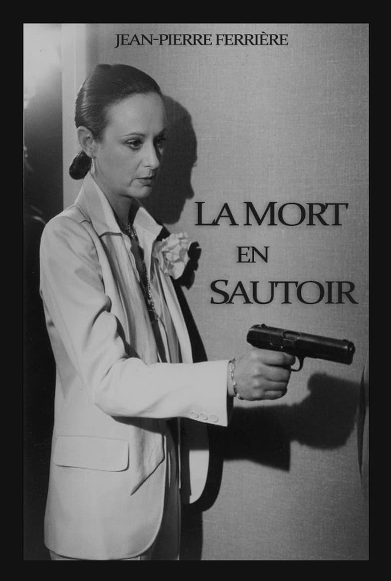 Poster of La Mort en sautoir