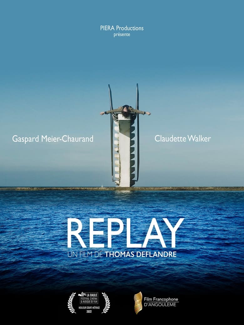 Poster of Replay