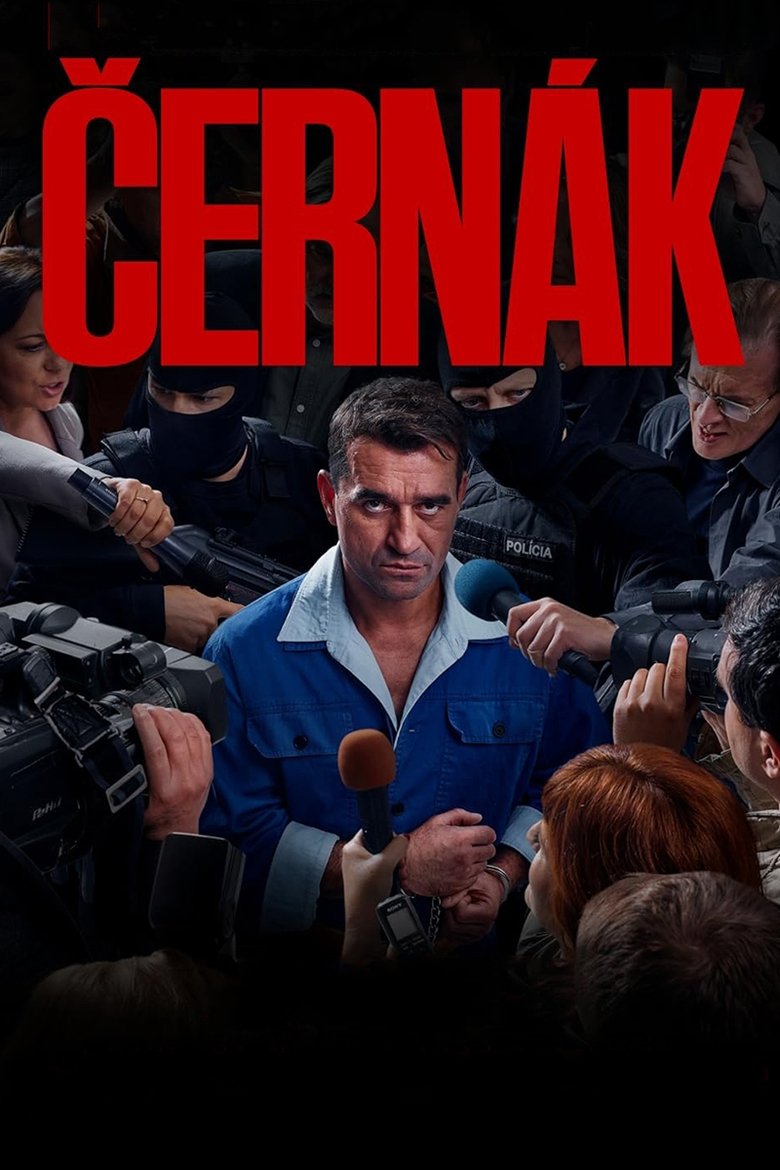 Poster of ČERNÁK