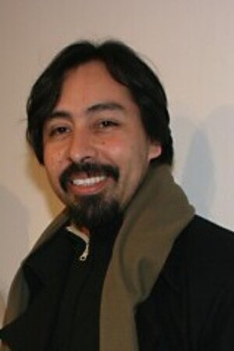 Portrait of Gilberto Robles