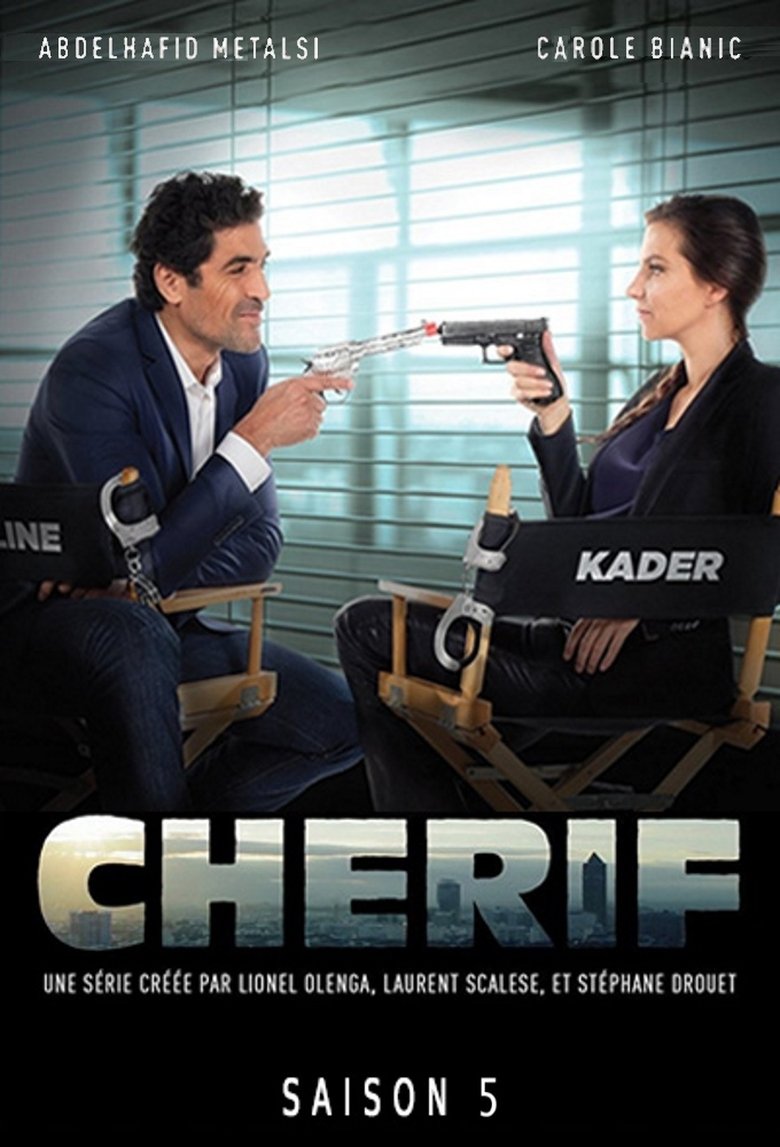 Poster of Episodes in Captain Sharif - Season 5 - Season 5