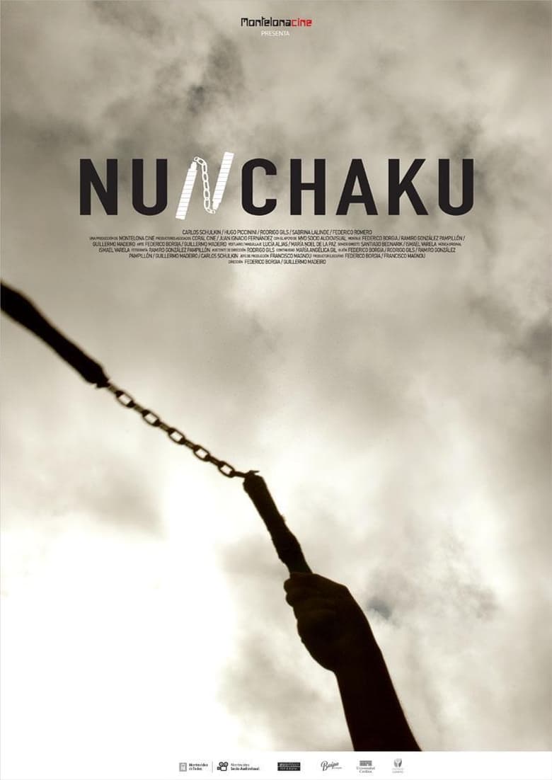 Poster of Nunchaku