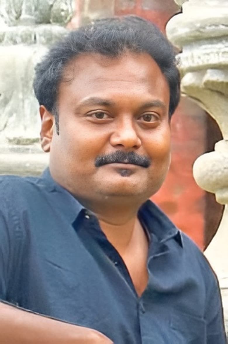 Portrait of Bakkiyam Sankar