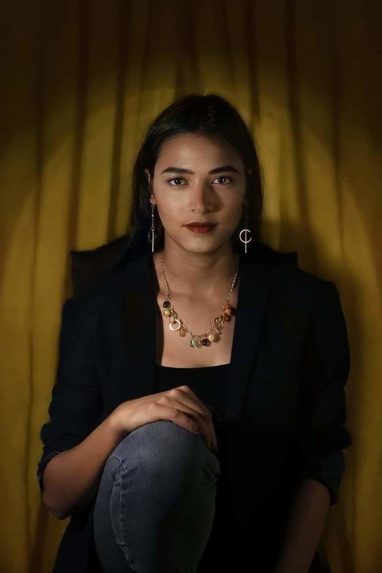 Portrait of Radwa Gouda