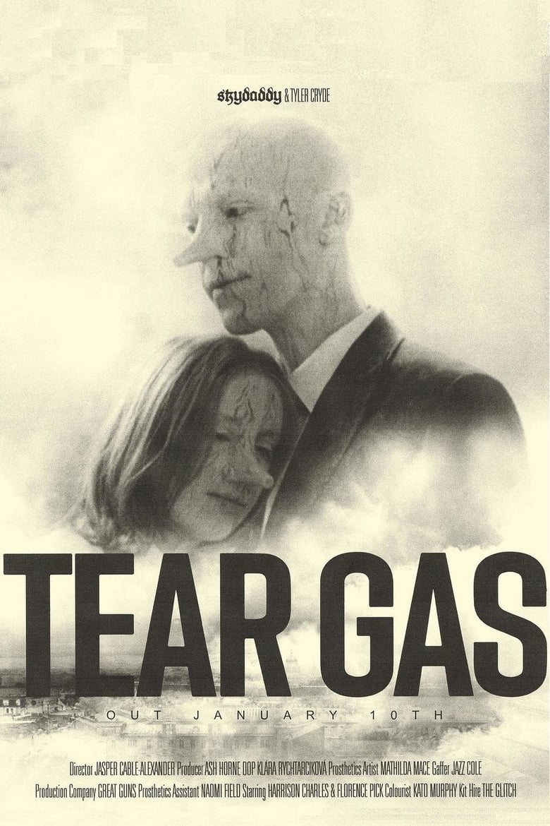 Poster of Tear Gas