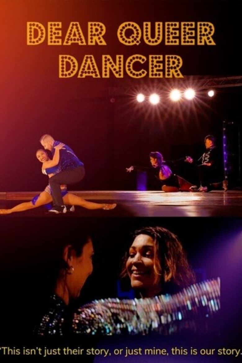 Poster of Dear Queer Dancer