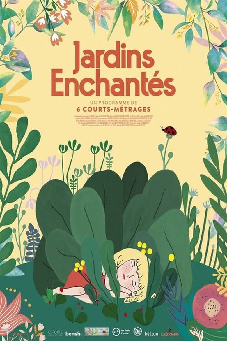 Poster of Jardins enchantés