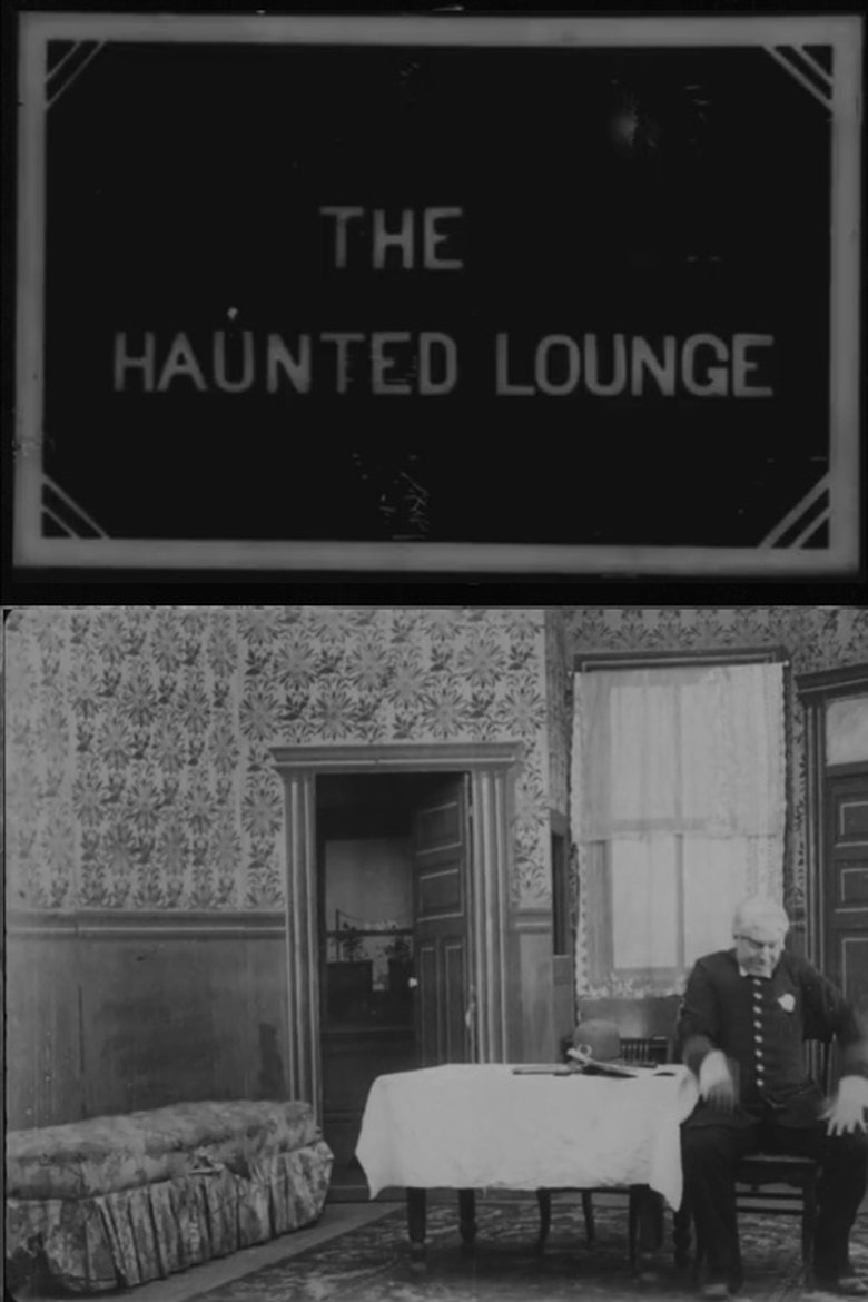 Poster of The Haunted Lounge