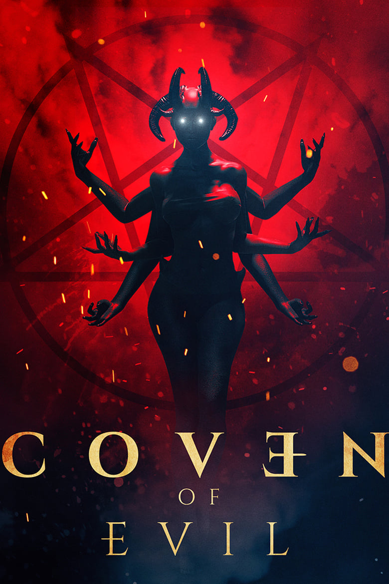 Poster of Coven of Evil