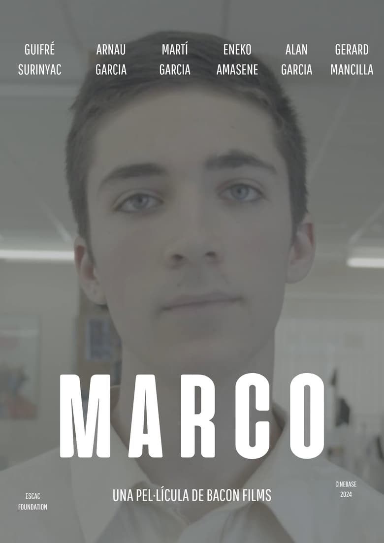 Poster of Marco