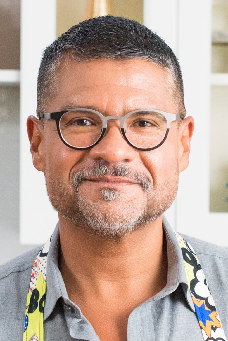 Portrait of Rick Martinez