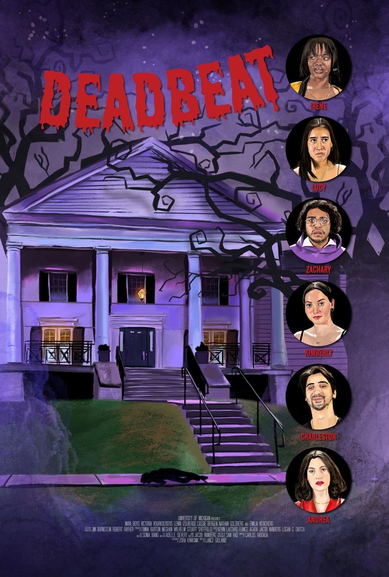 Poster of Deadbeat